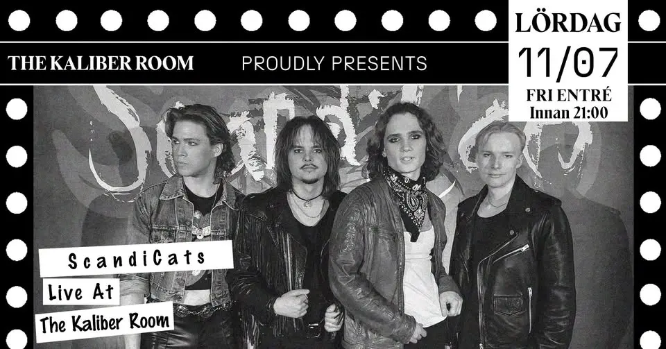 ScandiCats | The Kaliber Room