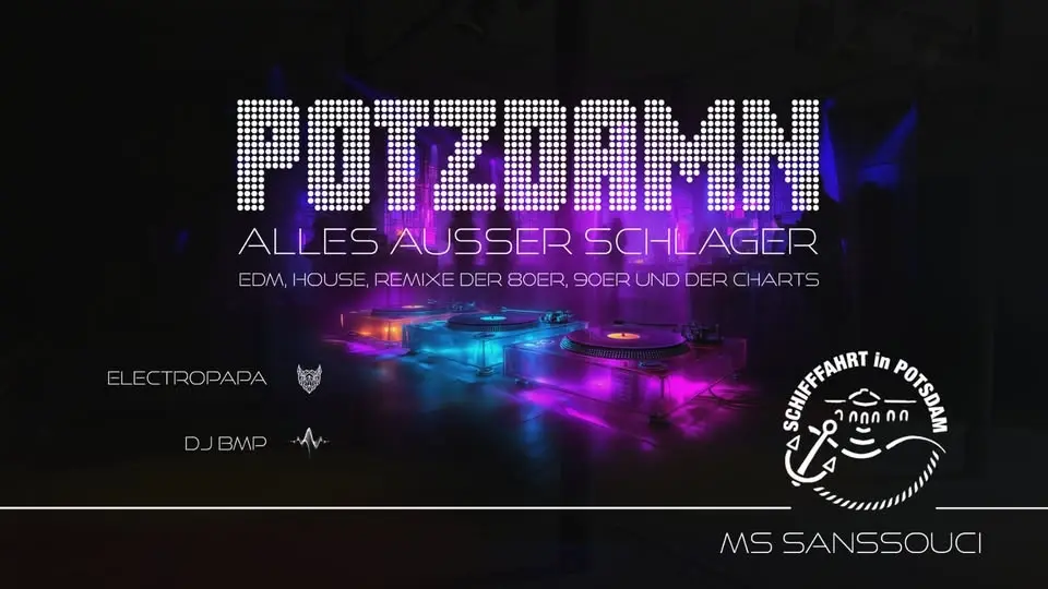 POTZDAMN - Alles außer Schlager