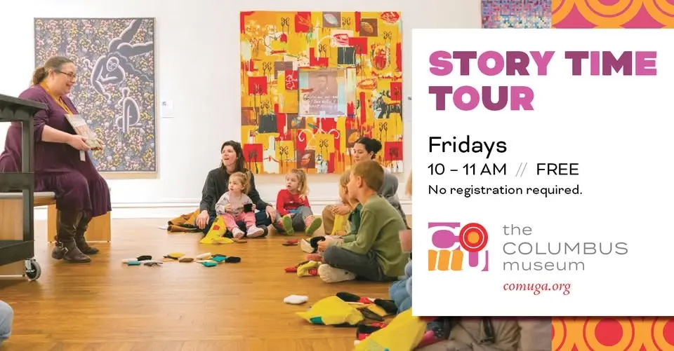 Story Time Tour