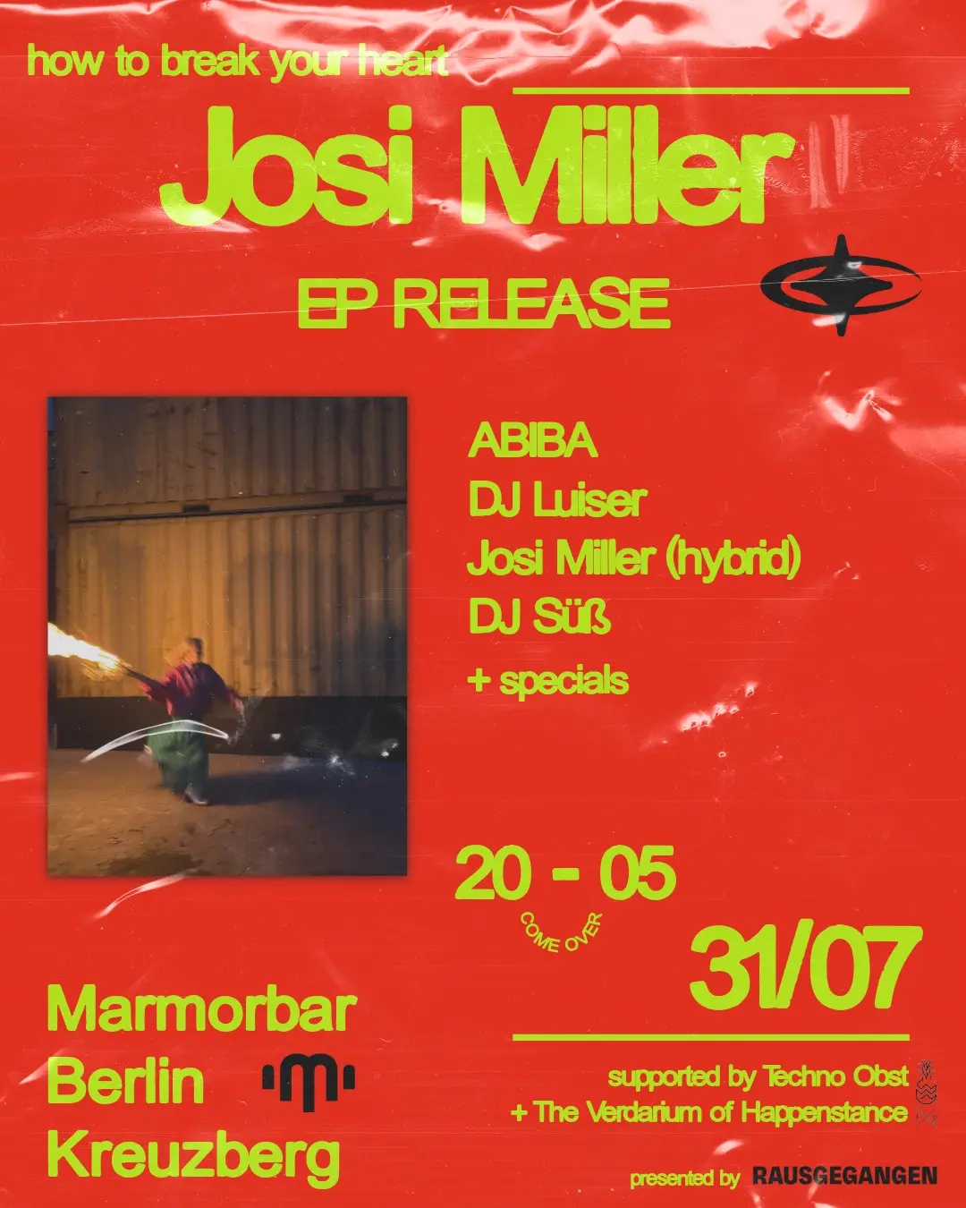 how to break your heart EP Release