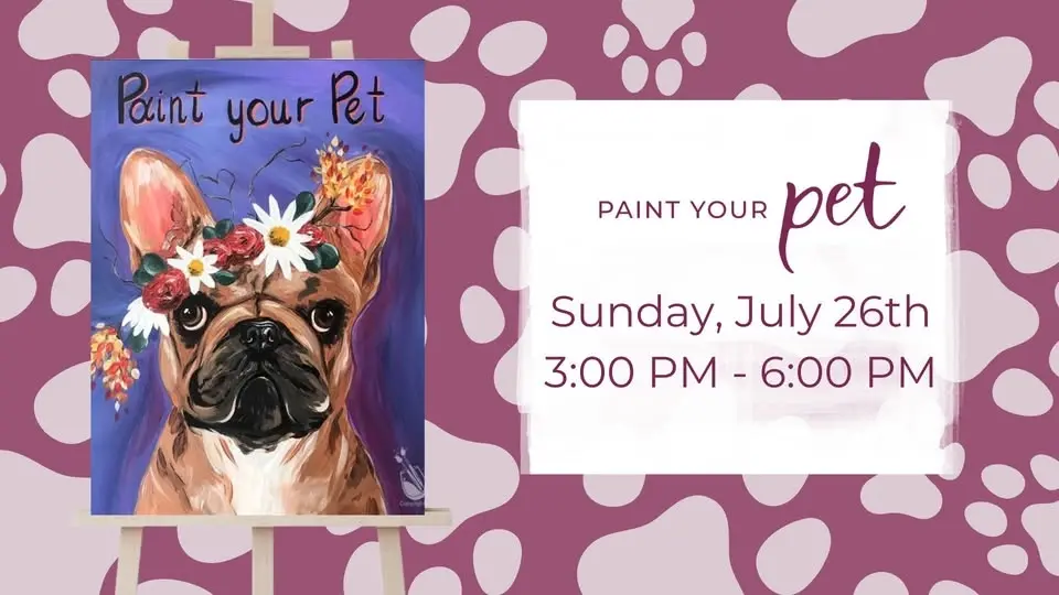 Paint Your Pet