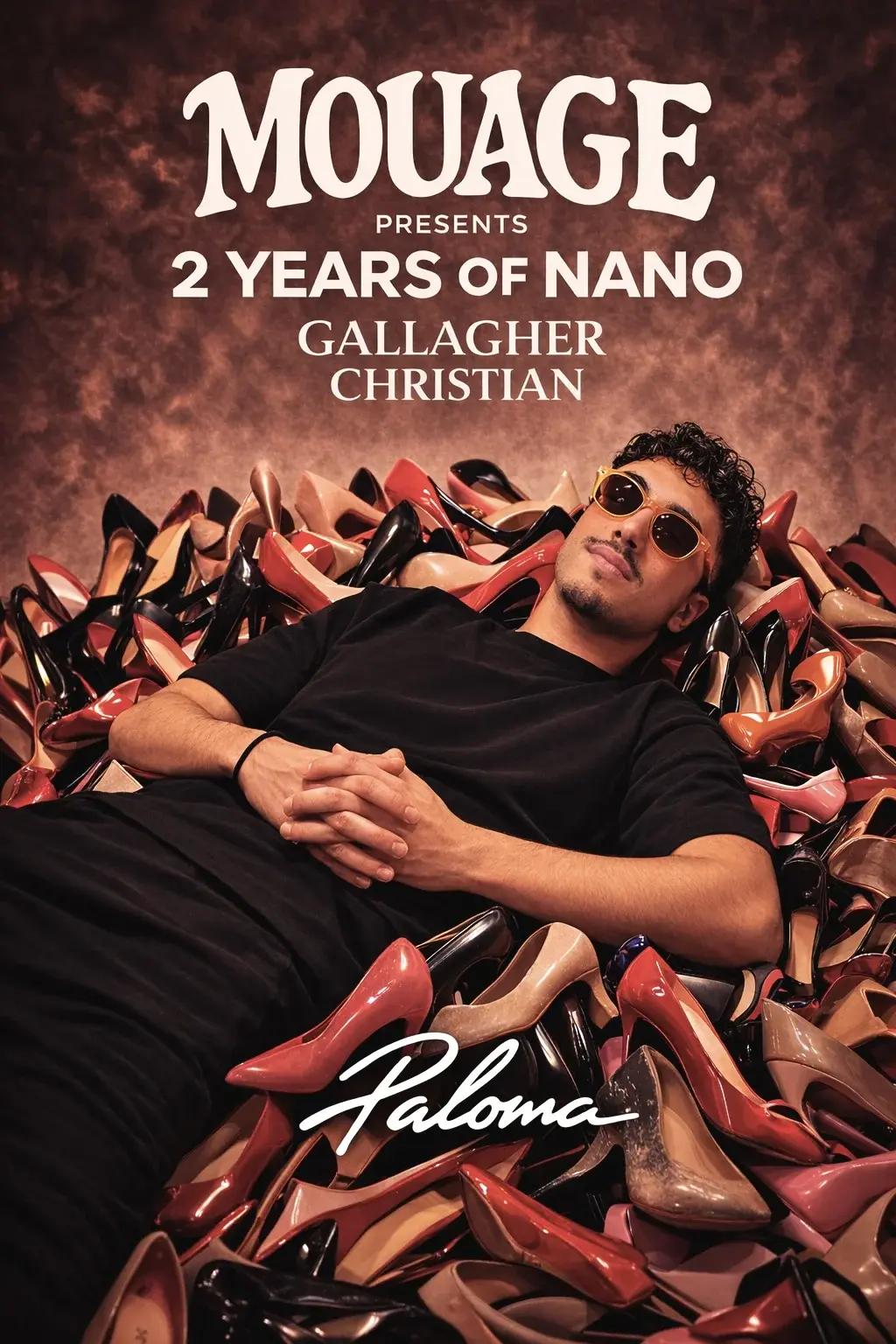 MOUAGE presents - 2 Years of Nano