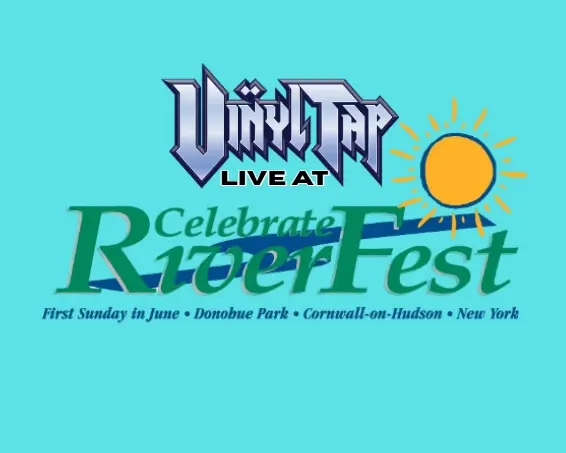 Vinyl Tap rocks Cornwall Riverfest 2026
