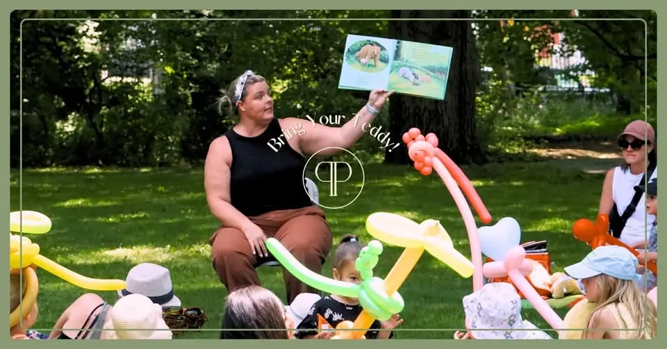 Teddy Bear Picnic