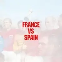 France vs Spain @ Bread and Butter Arch