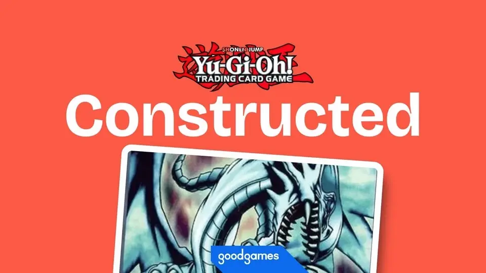 Yugioh Constructed