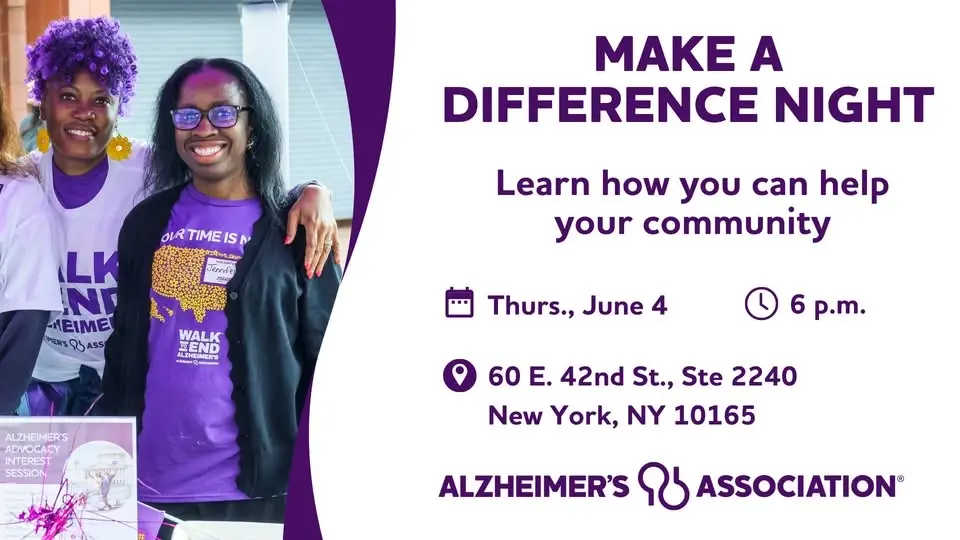 Make a Difference Night