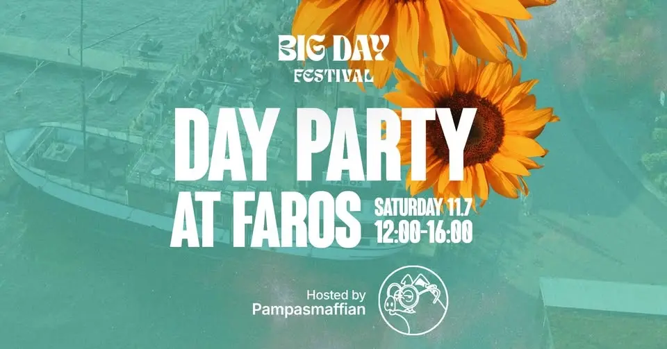 Day Party at Faros