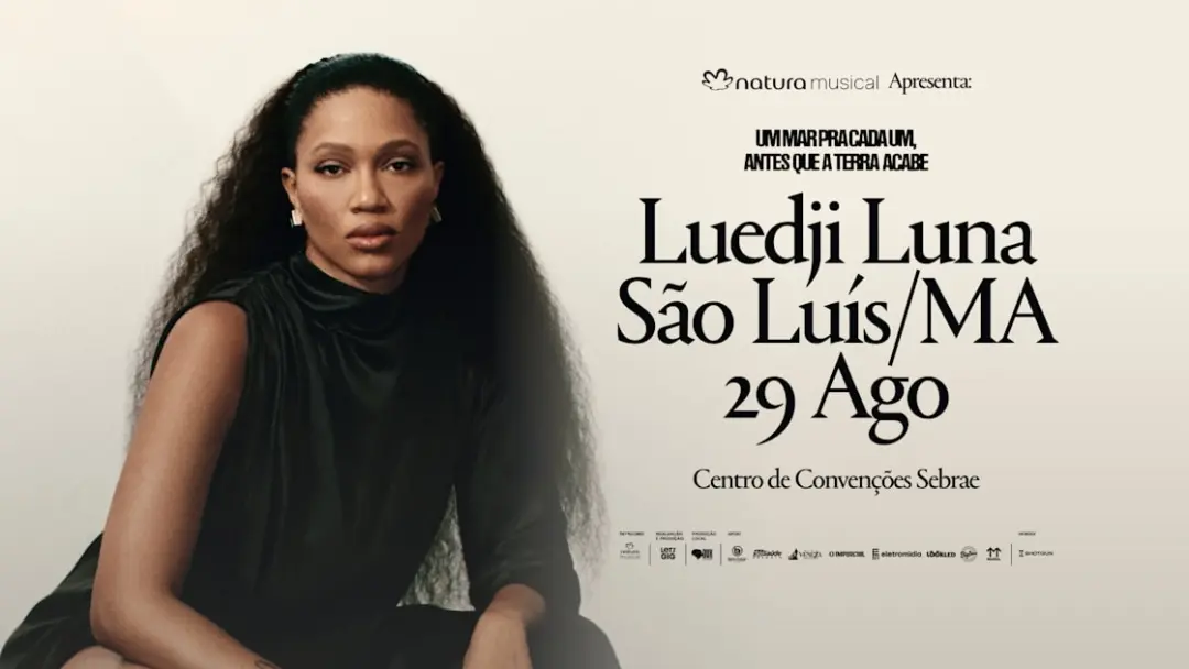 Luedji Luna - São Luís/Ma