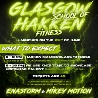 Glasgow hakken fitness classes