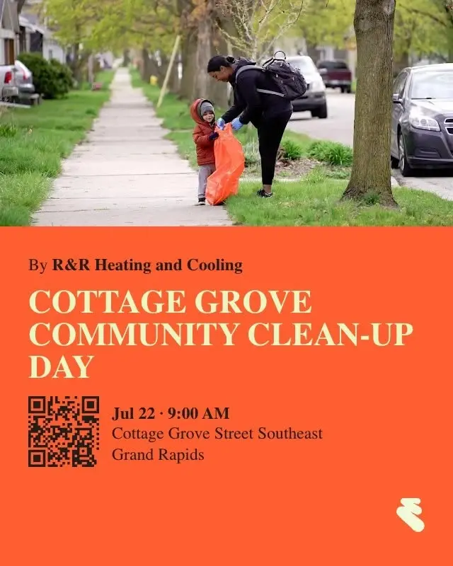 Cottage Grove Community Clean-Up