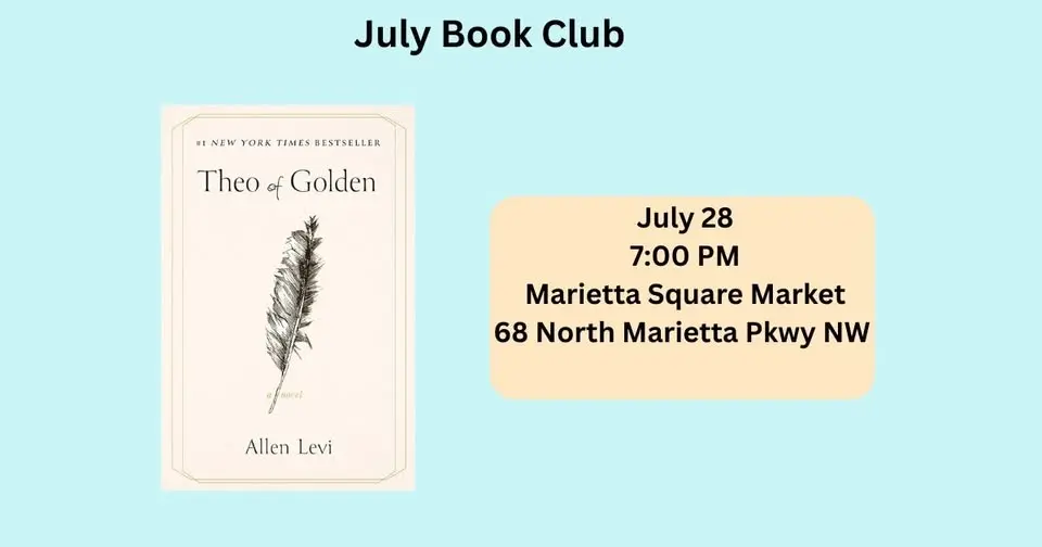 July Book Club