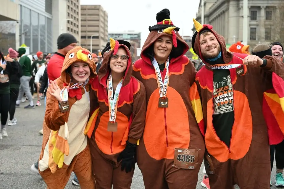 Cleveland Turkey Trot