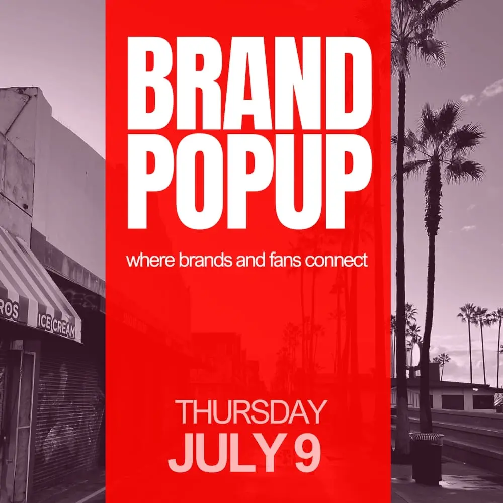 Summer Drop +Chat with Leaders from UNIQLO + NIKE, OLIPOP, ARC'TERYX + Calvin Klein
