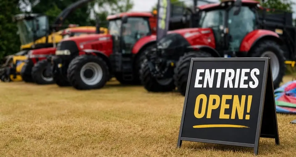 3 Counties Tractor Run & Vehicle Fest