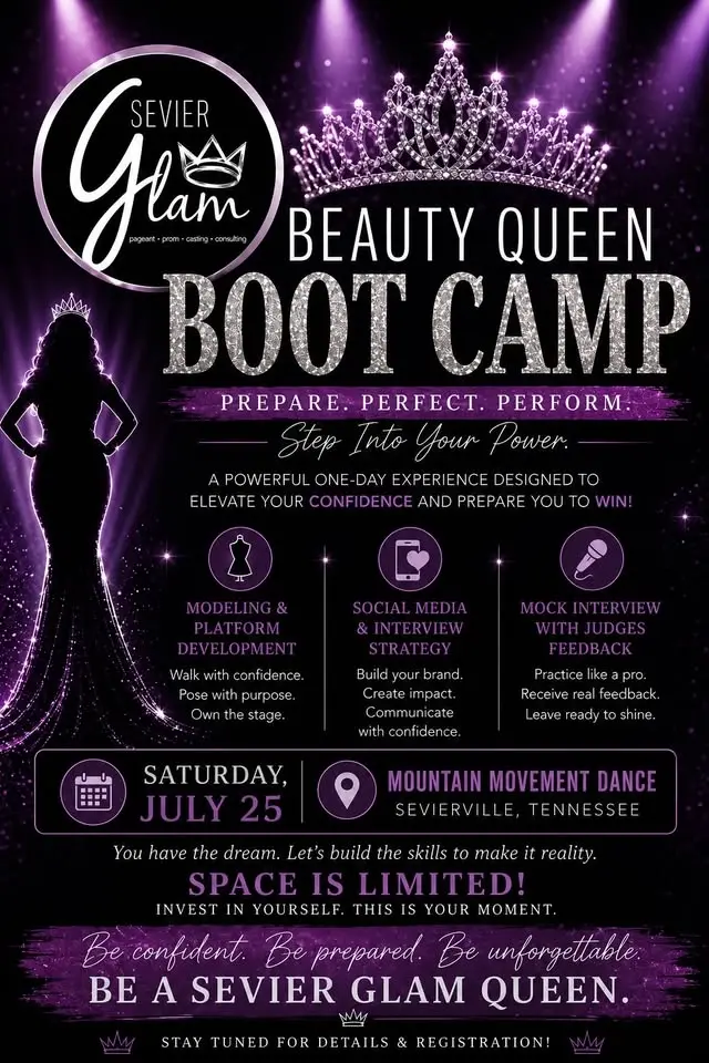 Beauty Queen Bootcamp