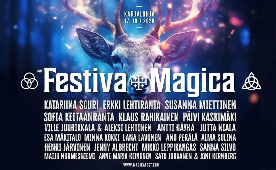 Festiva Magica Karjalohja 2026