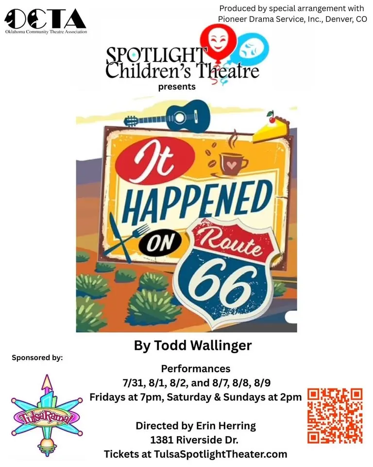 SCT presents It Happened on Route 66!