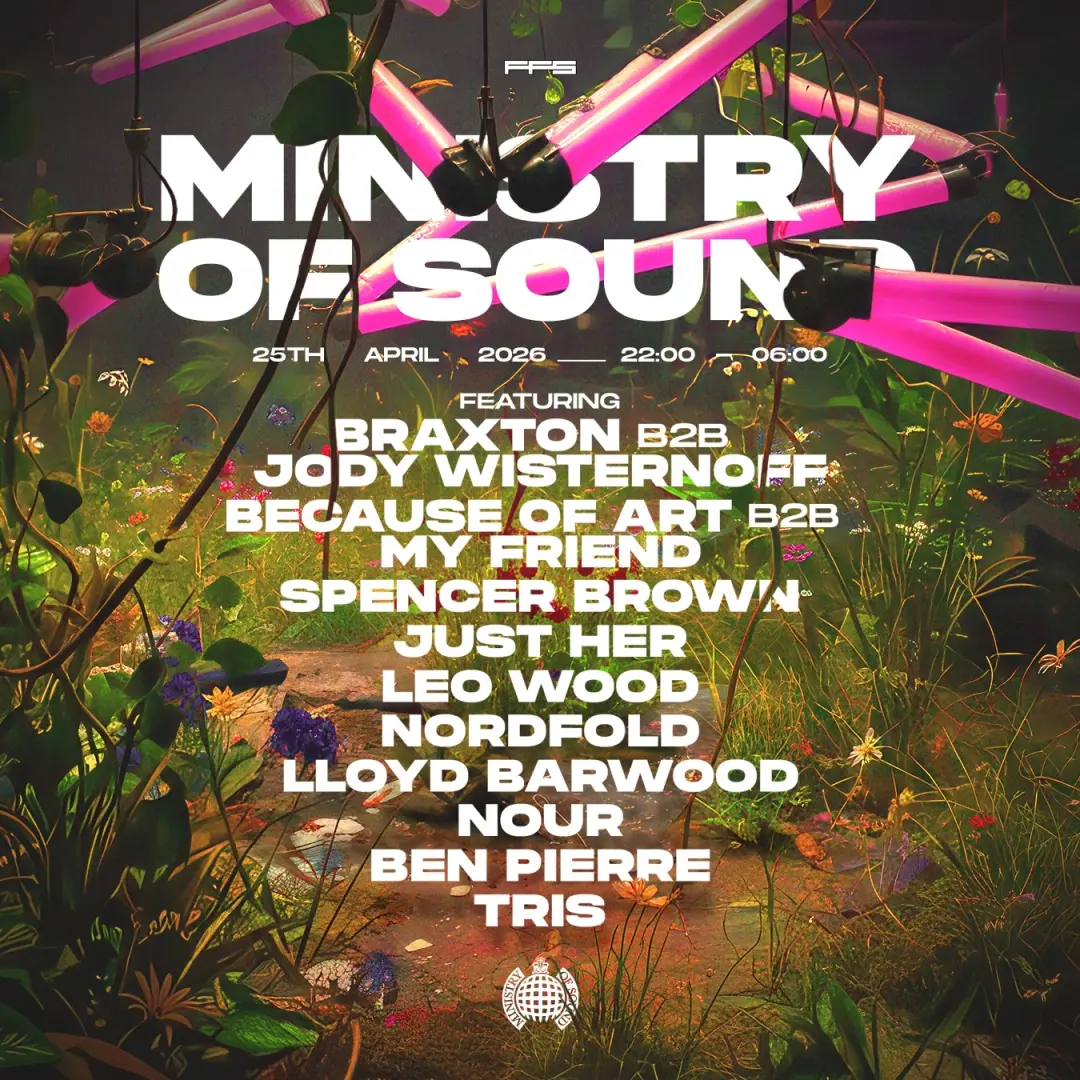 Free From Sleep presents: Jody Wisternoff, My Friend, Spencer Brown + more