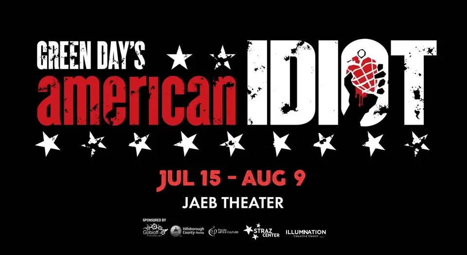 Green Day's AMERICAN IDIOT