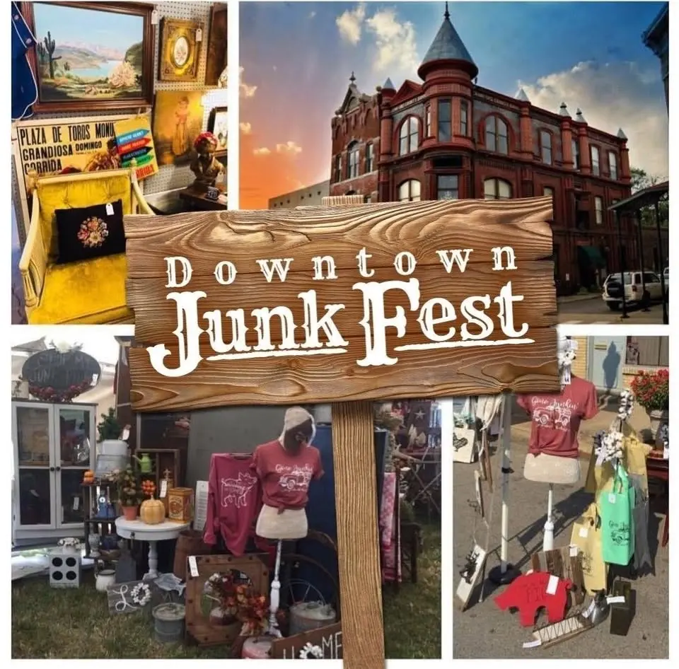 Downtown JunkFest