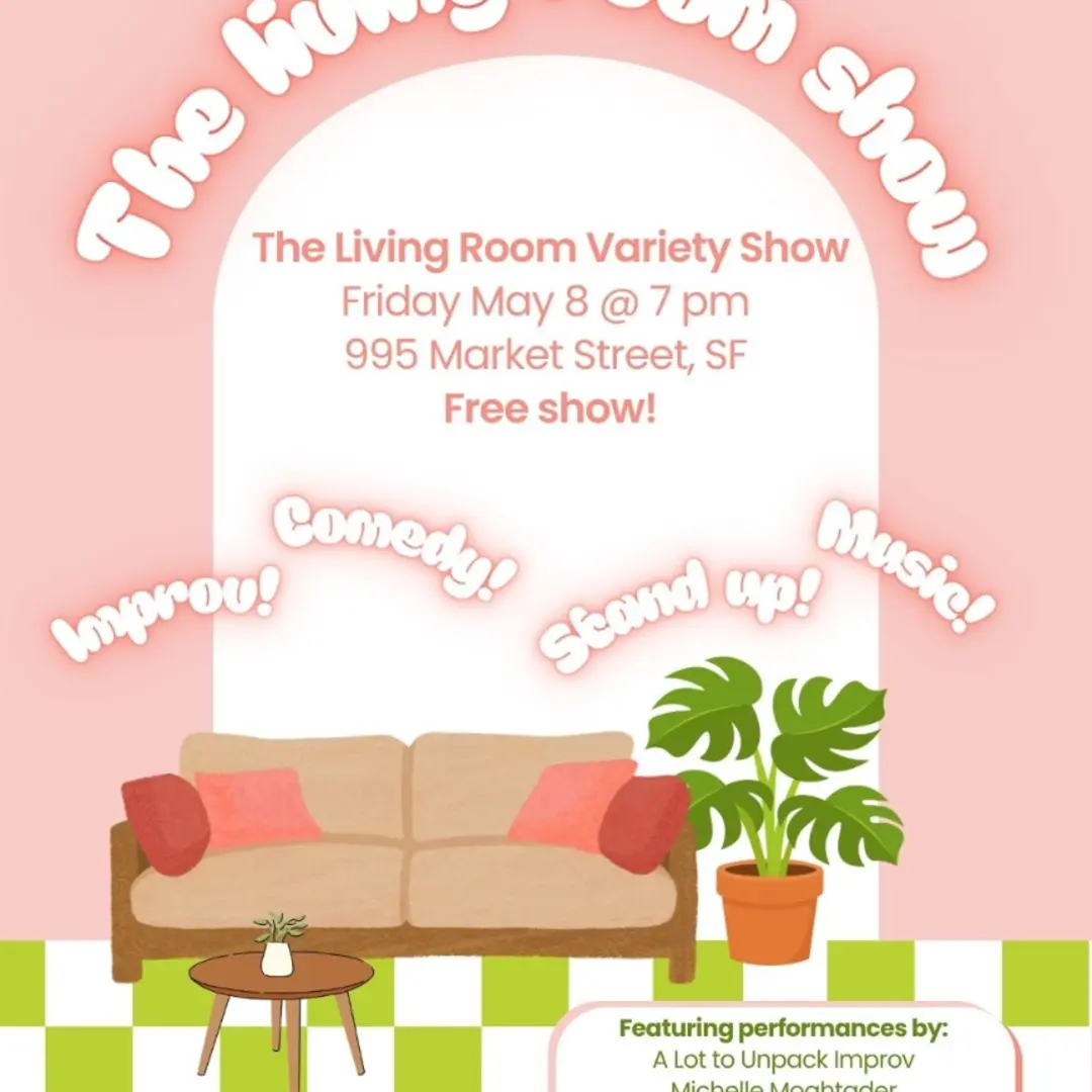 The Living Room Show - Open Registration