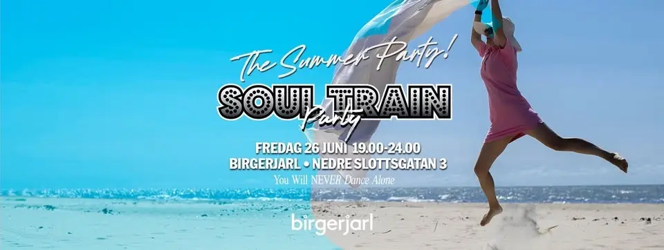 The Summer Party!