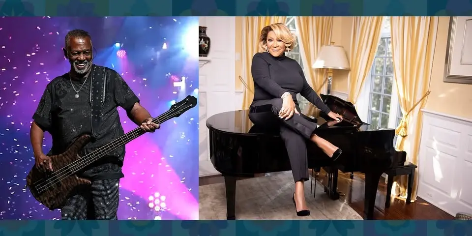 Live At the Garden: Kool & the Gang and Patti LaBelle