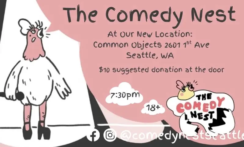 The Comedy Nest
