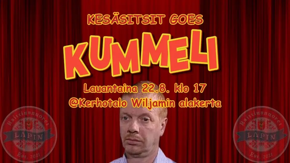 Kesäsitsit Goes Kummeli
