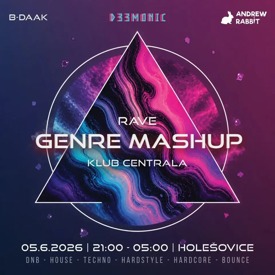 Rave Genre Mashup