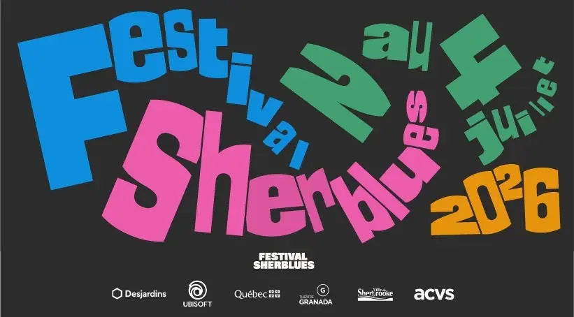 Festival Sherblues édition 2026 