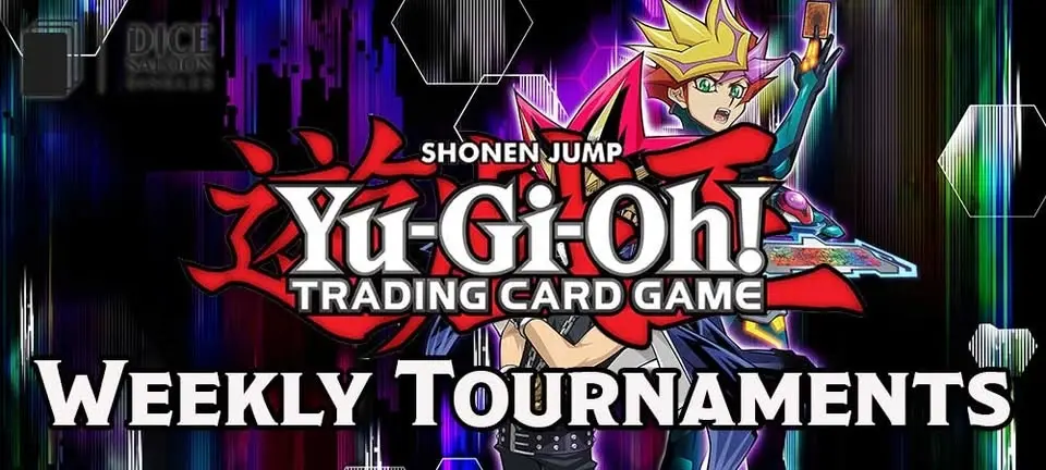 Yu-Gi-Oh Official Store Tournament