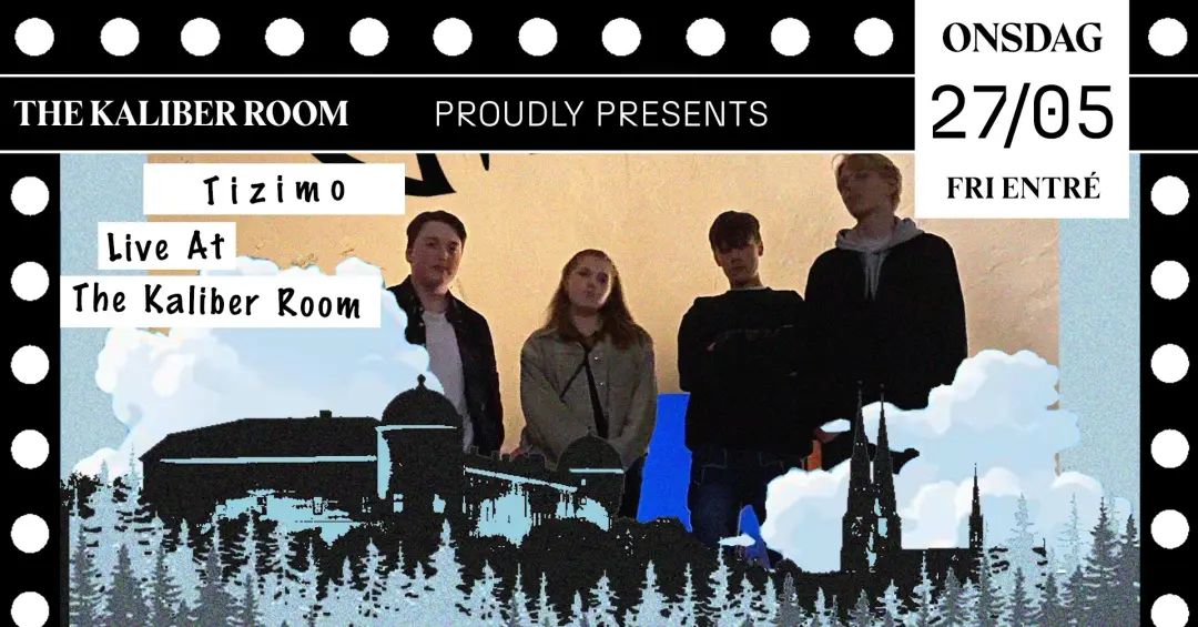 Tizimo | The Kaliber Room