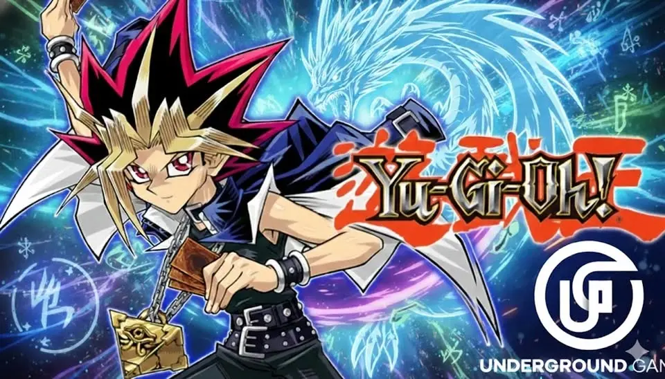Yu-Gi-Oh! Tournament Friday