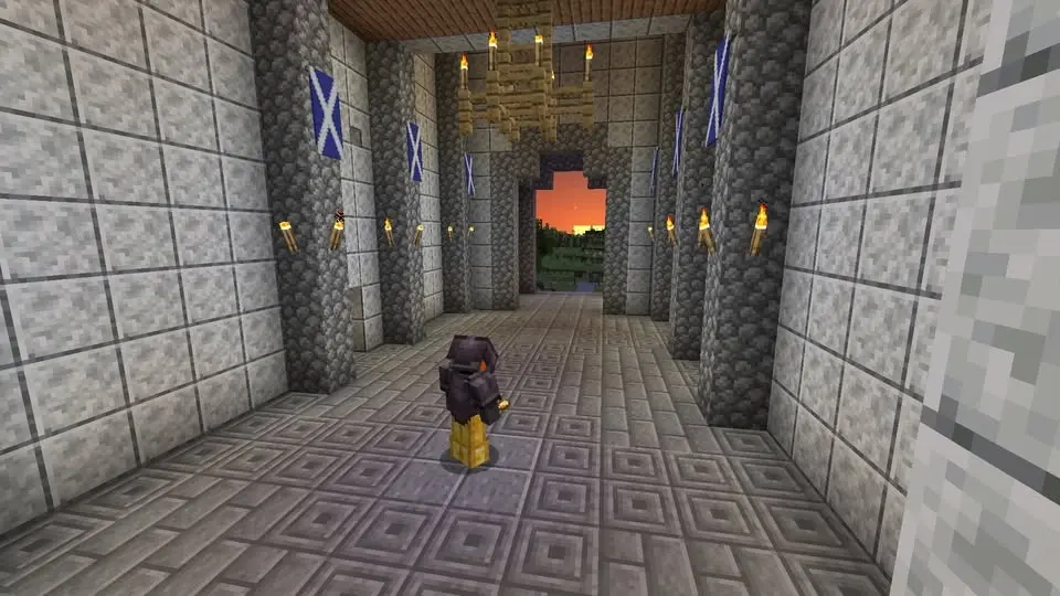 Minecraft