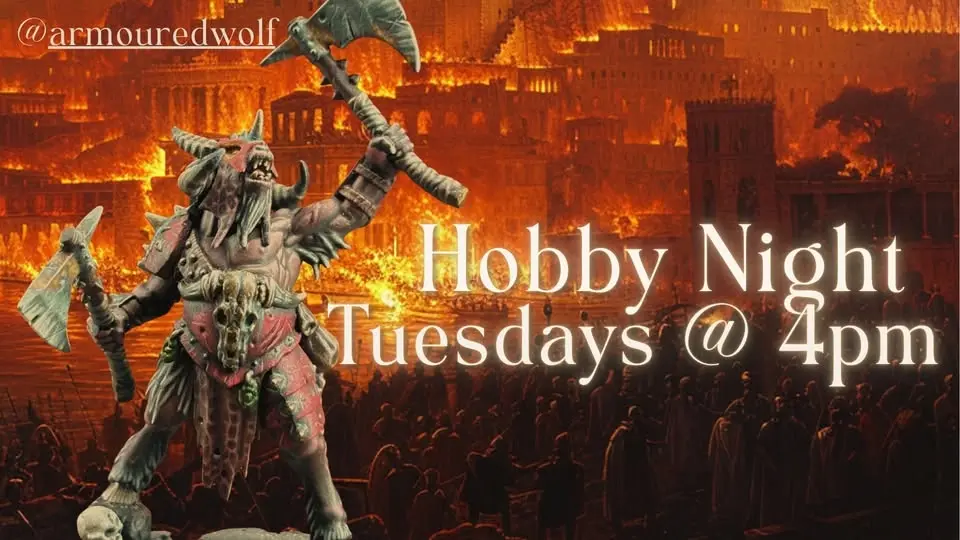 Hobby Night