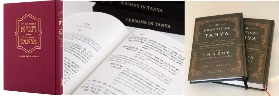 Torah study and teachings from the Book of Tanya in the Russian Language in Brooklyn, New York, USA