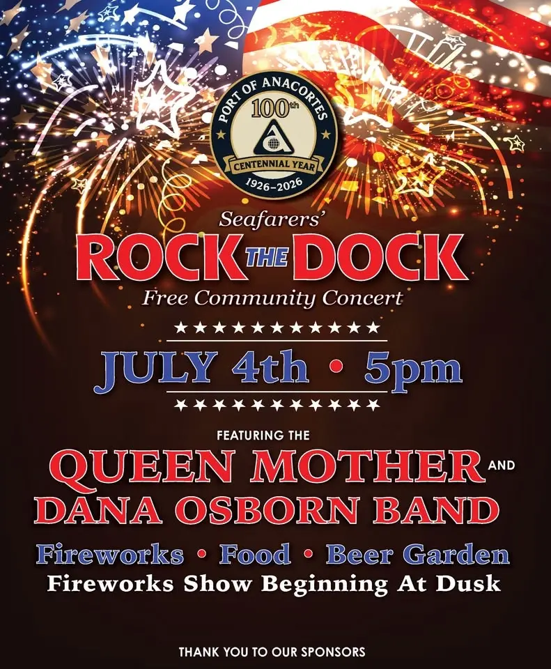 ROCK THE DOCK
