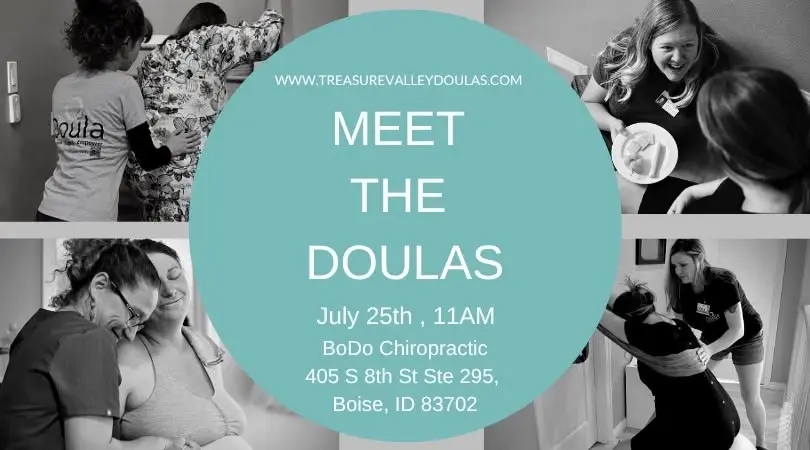 Meet the Doulas