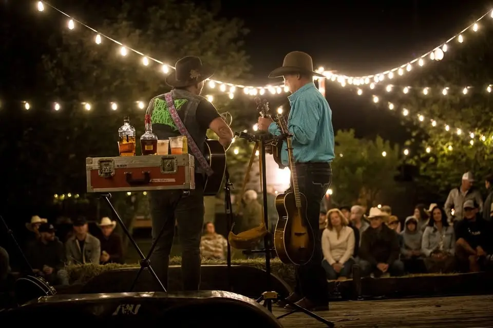 Music at Mackie - Moranz & Fremlin