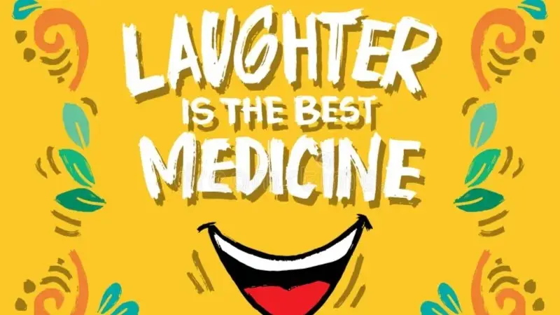 ONLINE Calm Your Mind, Lift Your Mood — Laughter Yoga