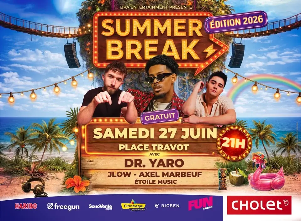 Summer Break 2026