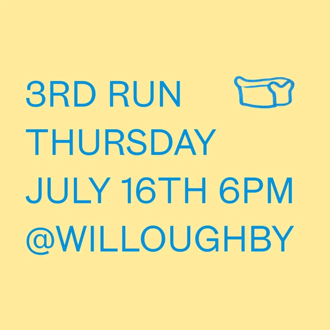 July Full Proof Run Club