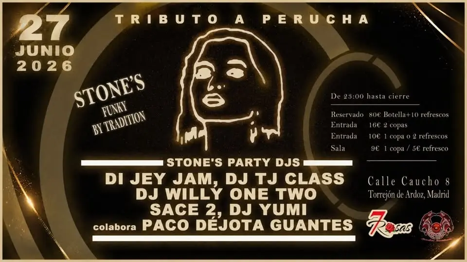 Stone's Party 