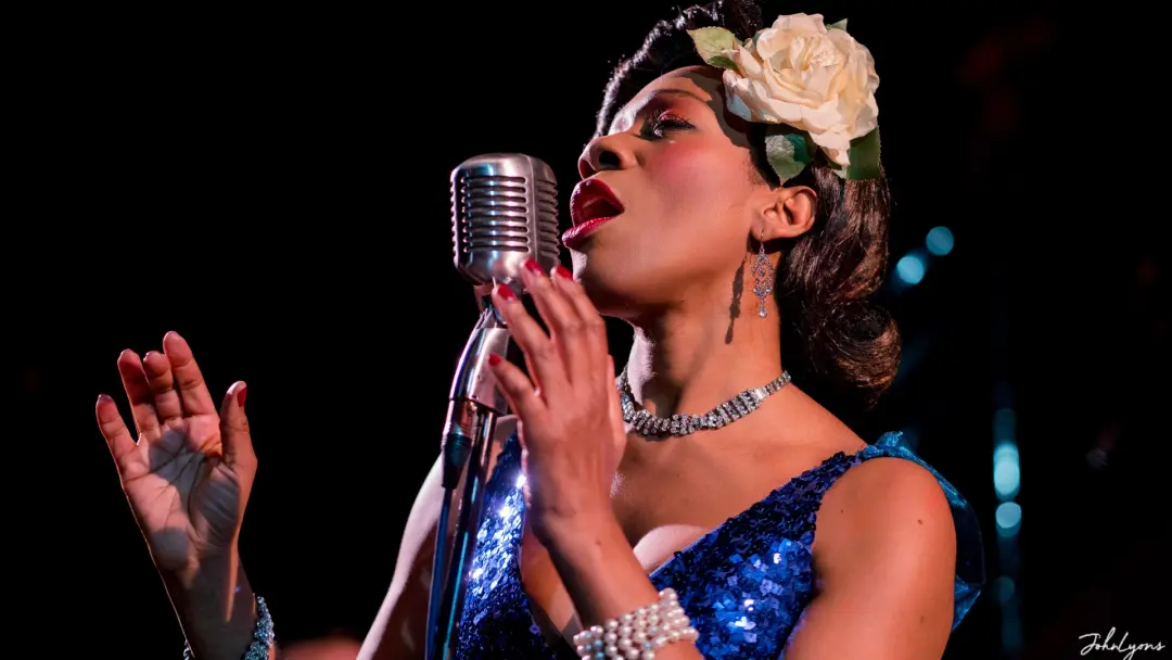 Nina Kristofferson Sings Billie Holiday