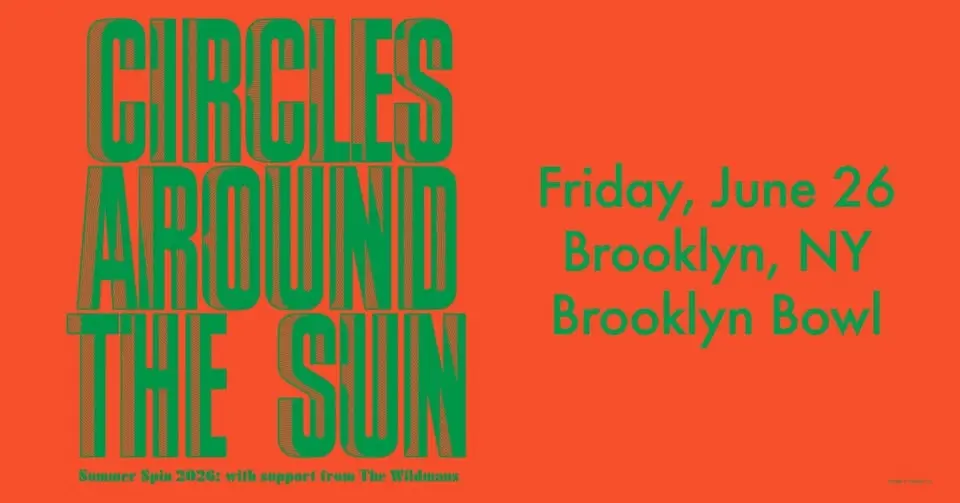Circles Around The Sun