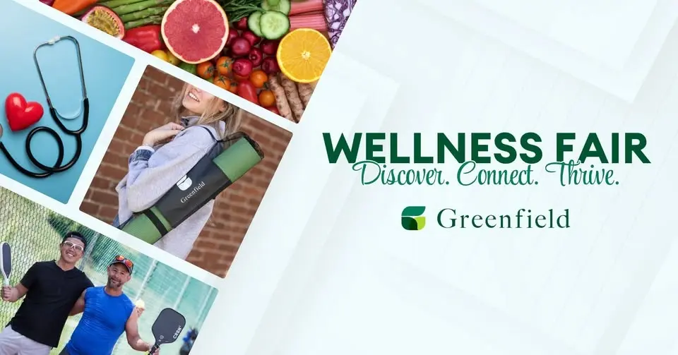 Wellness Fair at Greenfield