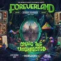 Foreverland 28/03/26 - Enter The Extraordinary