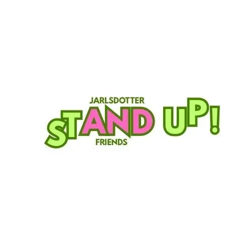 Standupkväll Jarlsdotter med vänner